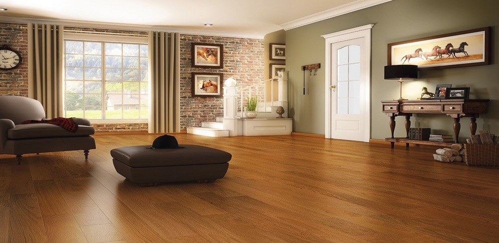 Carpete de madeira ou piso de madeira?