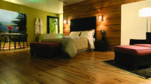 Piso de madeira para seu quarto